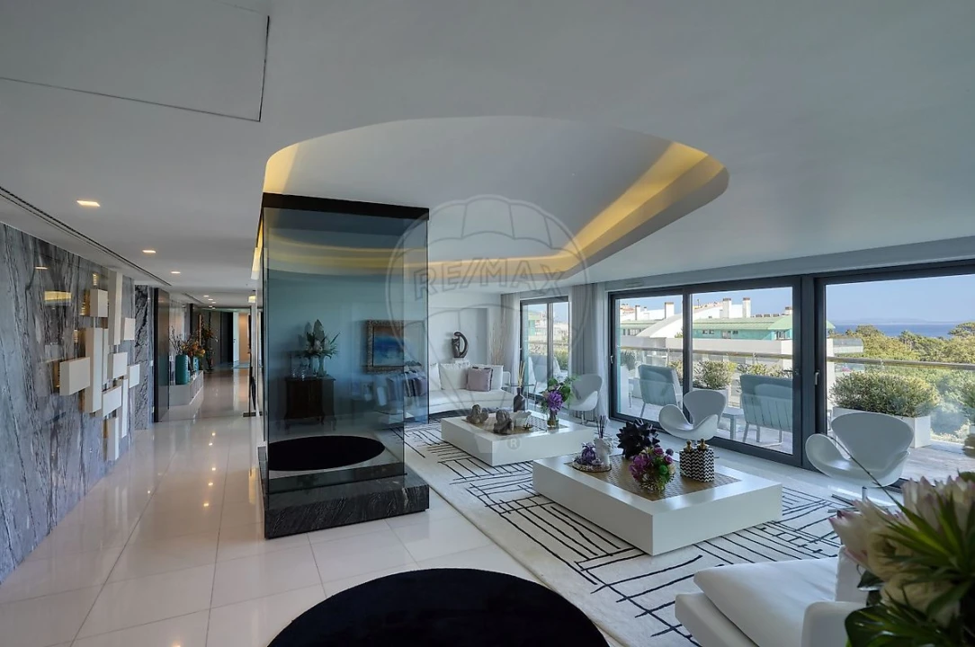 Apartamento T4 para Venda em Cascais e Estoril Foto 48