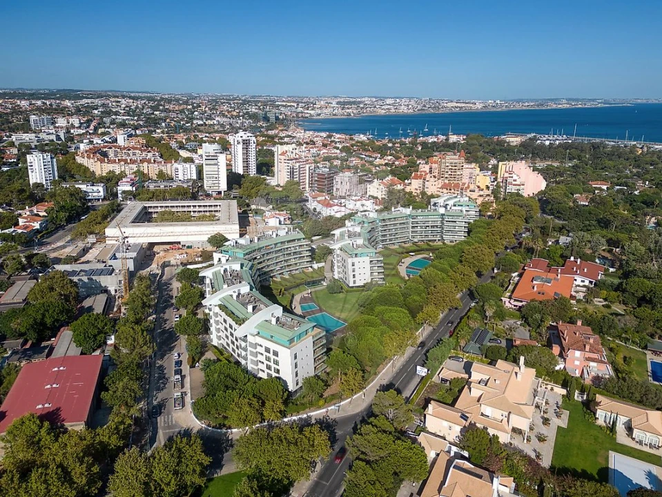 Apartamento T4 para Venda em Cascais e Estoril Foto 41