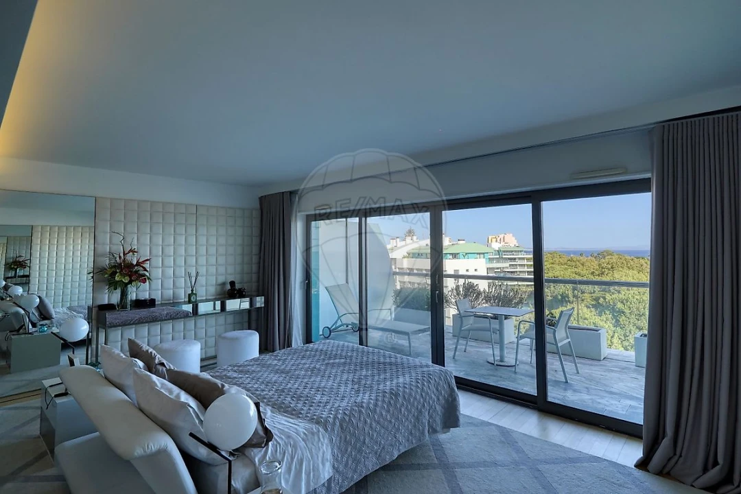 Apartamento T4 para Venda em Cascais e Estoril Foto 44