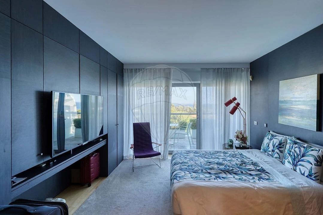 Apartamento T4 para Venda em Cascais e Estoril Foto 24