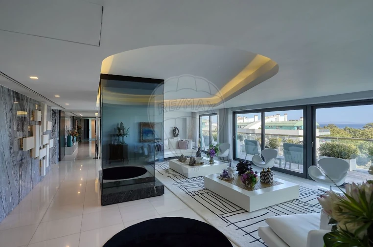 Apartamento T4 para Venda em Cascais e Estoril Foto 48