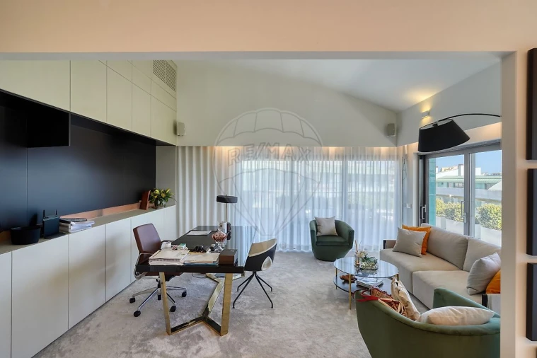 Apartamento T4 para Venda em Cascais e Estoril Foto 9
