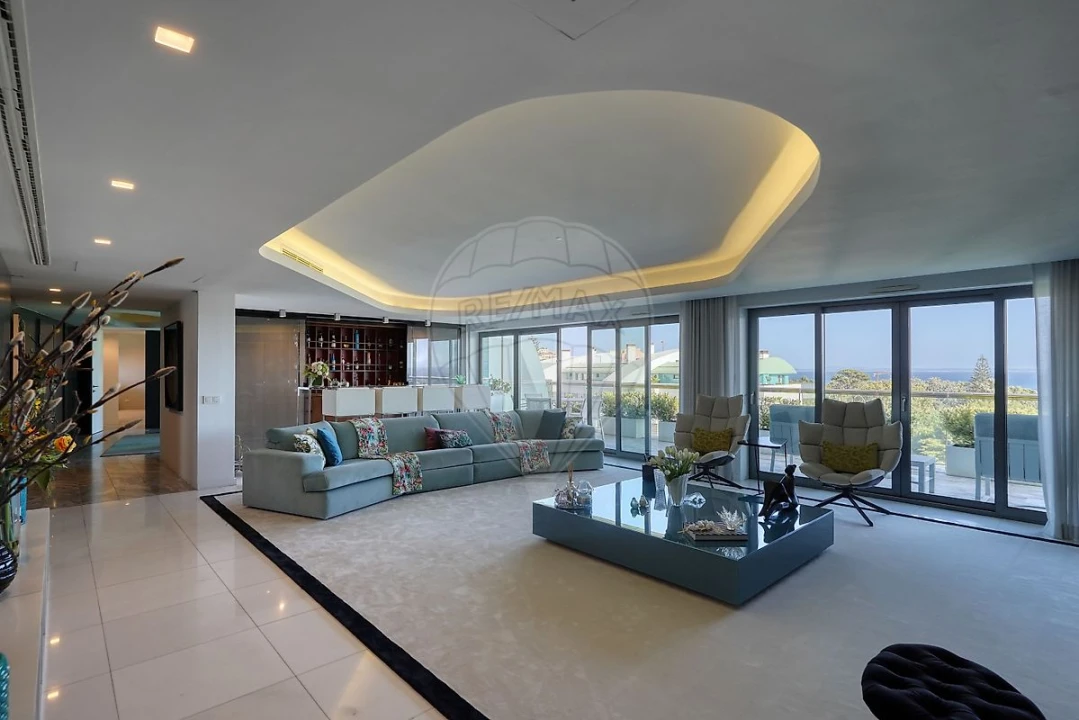 Apartamento T4 para Venda em Cascais e Estoril Foto 49