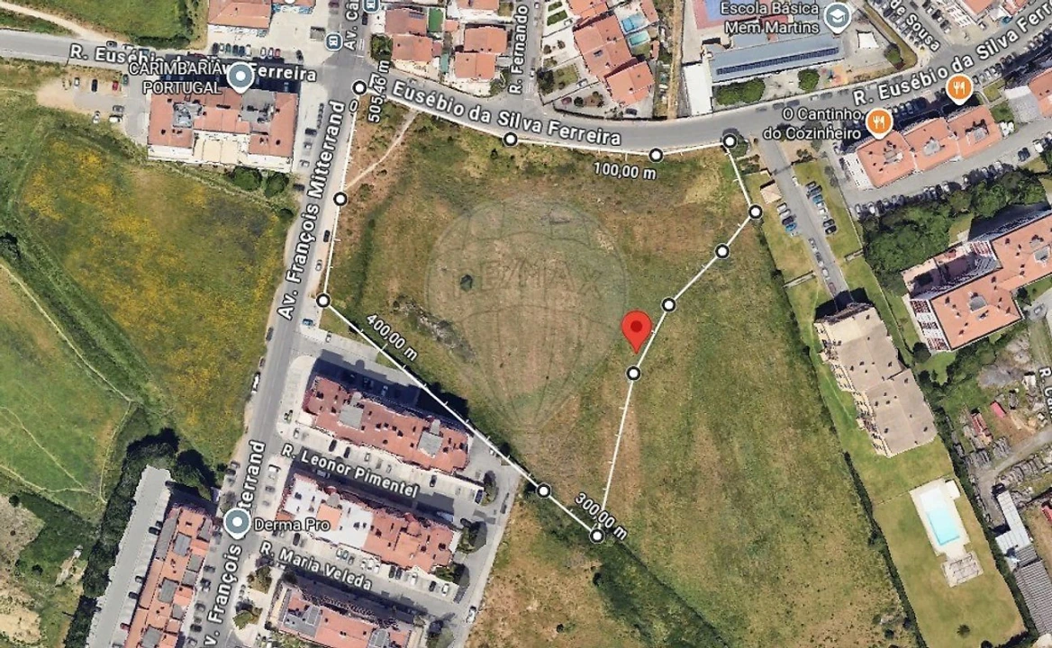 Terreno para Venda em Algueirão-Mem Martins Foto 1