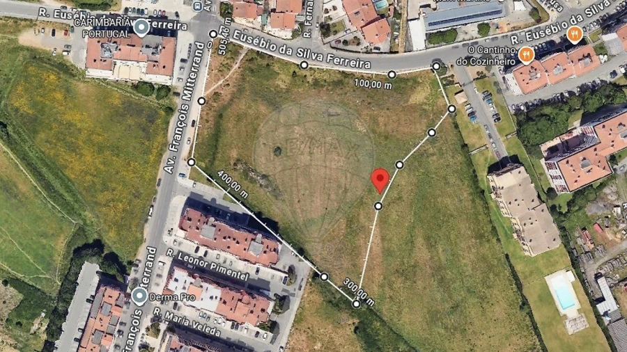 Terreno para Venda em Algueirão-Mem Martins