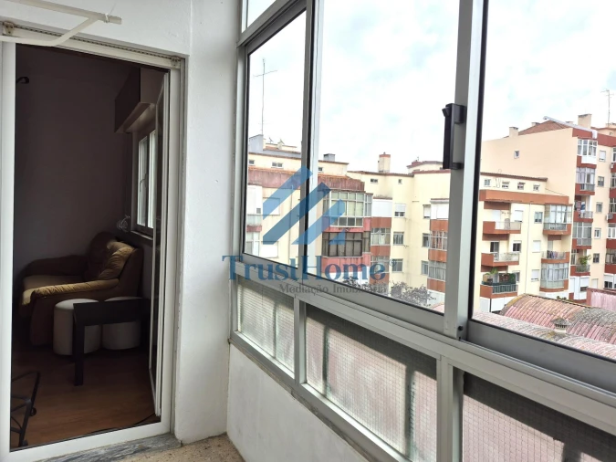 Apartamento T2 para Venda em Águas Livres Foto 12