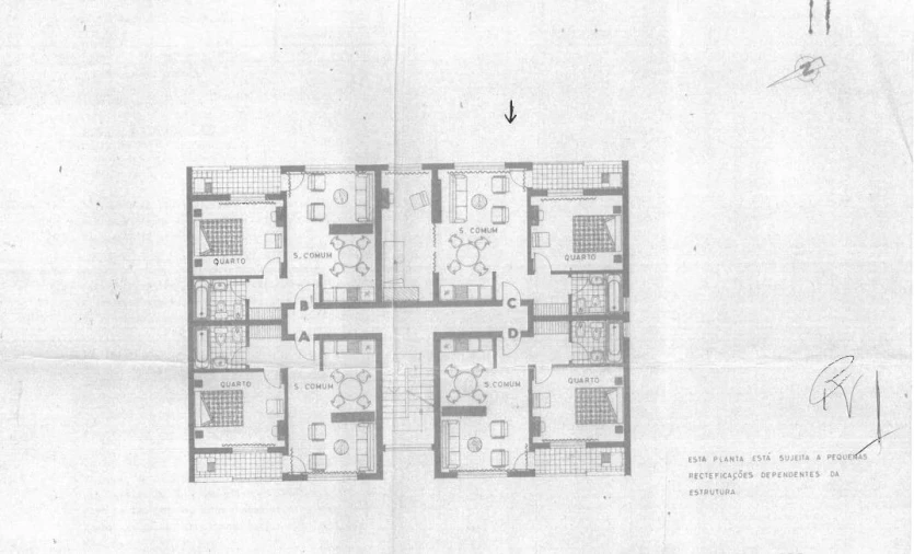Apartamento T2 para Venda em Águas Livres Foto 29