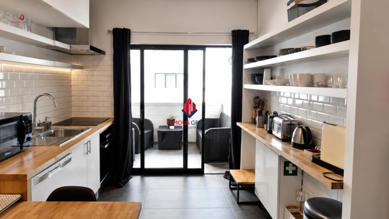 Apartamento T1 para Venda em Portimão Foto 4