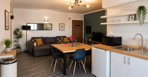 Apartamento T1 para Venda em Portimão