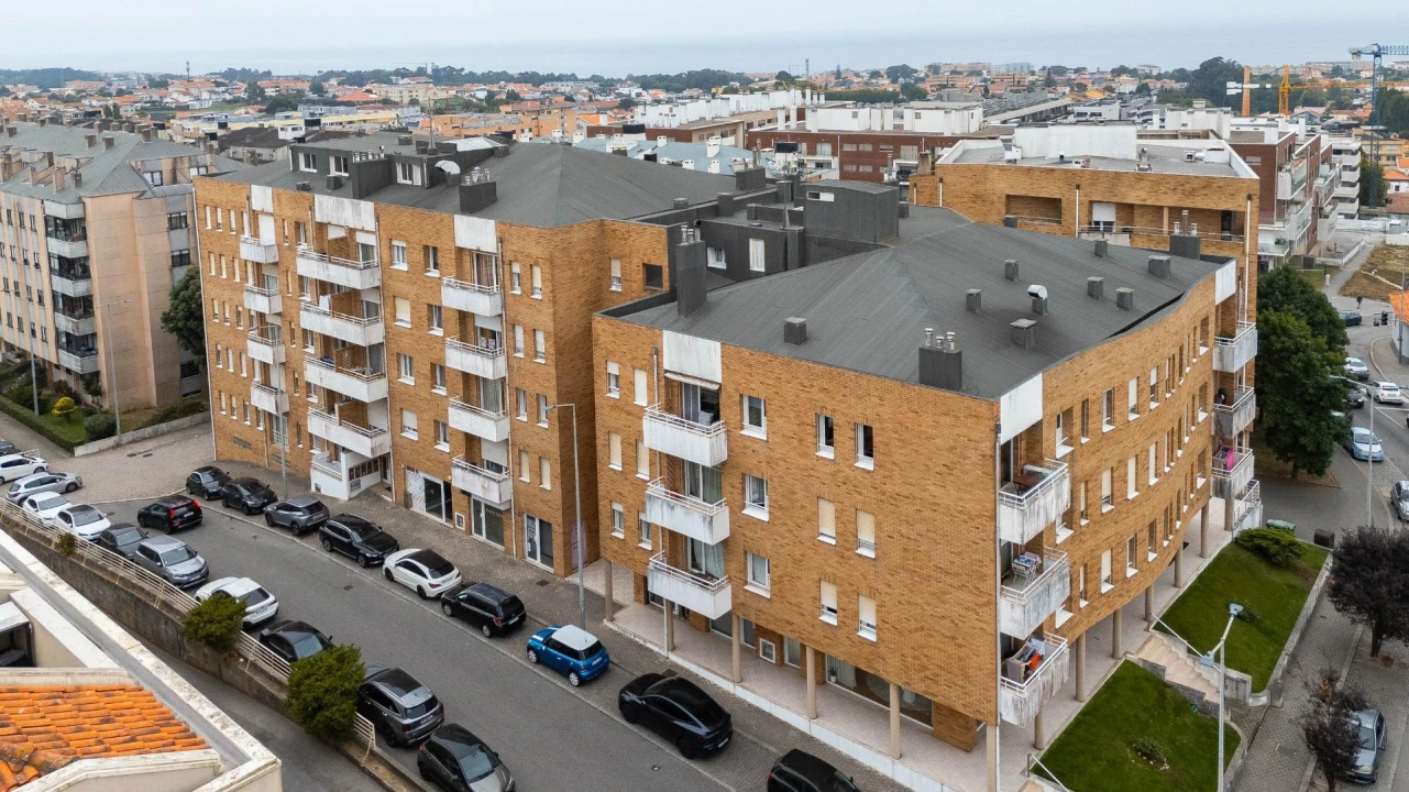 Apartamento T2 para Venda em Canidelo Foto 1