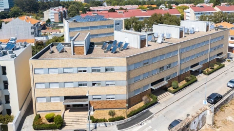 Apartamento T3 para Venda em São Martinho do Porto