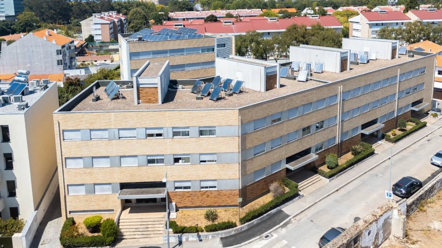 Apartamento T3 para Venda em São Martinho do Porto