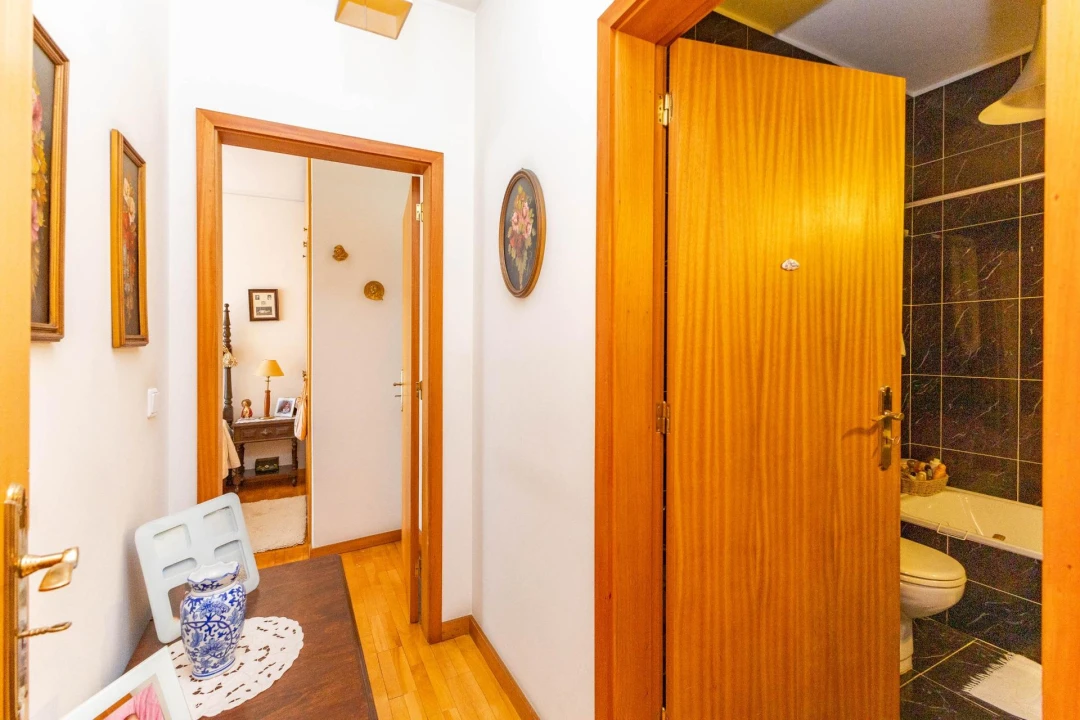 Apartamento T2 para Venda em Canidelo Foto 19