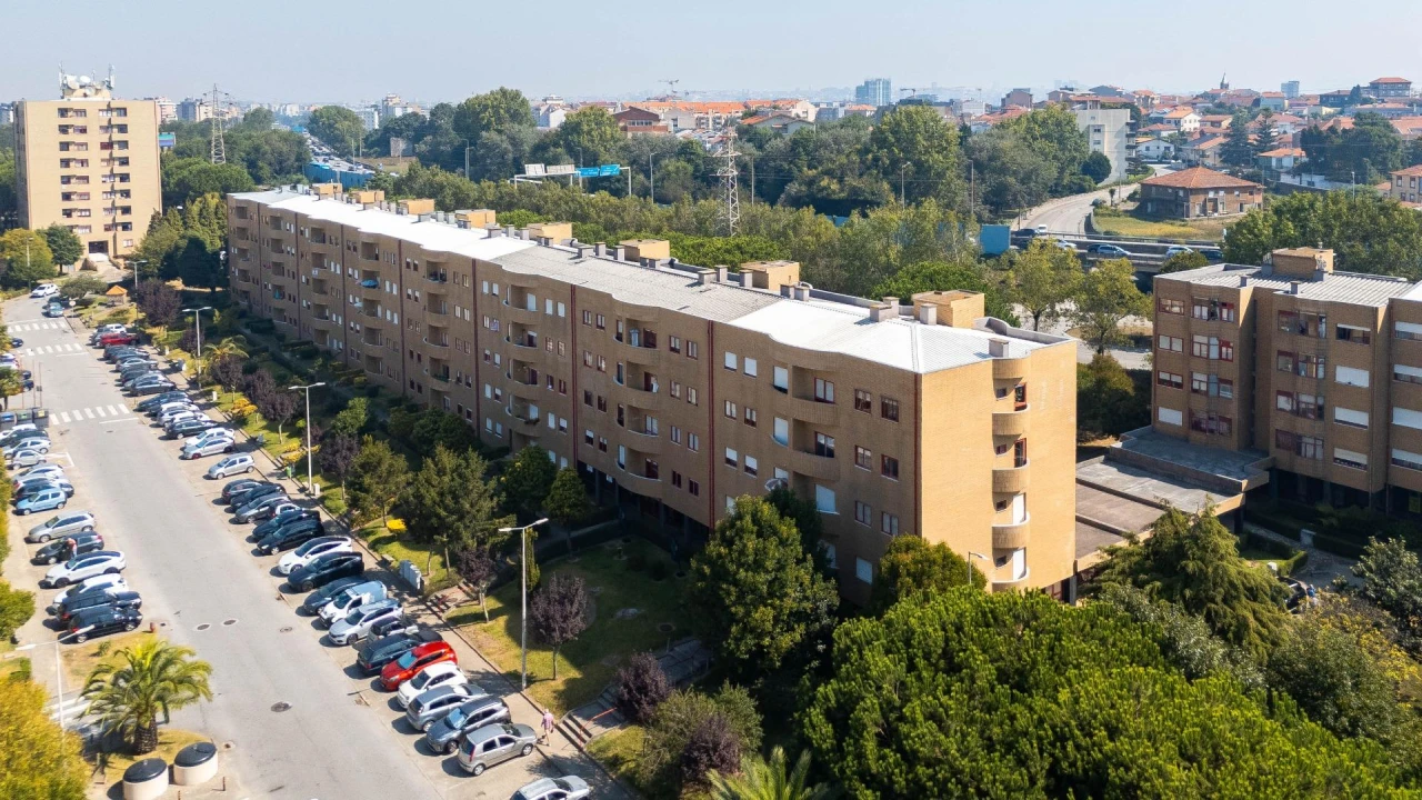 Apartamento T3 para Venda em Canidelo Foto 27