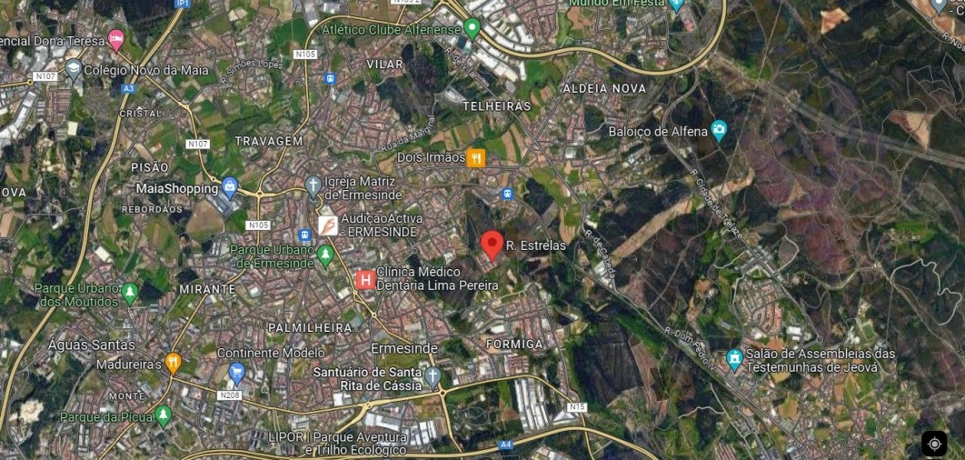 Terreno para Venda em Ermesinde Foto 3