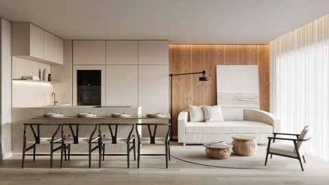 Apartamento T1 para Venda em Avenidas Novas