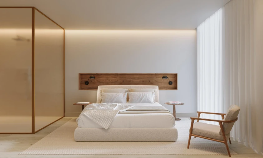 Apartamento T1 para Venda em Avenidas Novas Foto 16