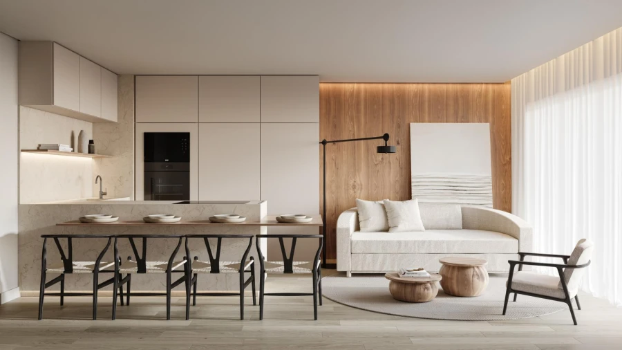 Apartamento T1 para Venda em Avenidas Novas