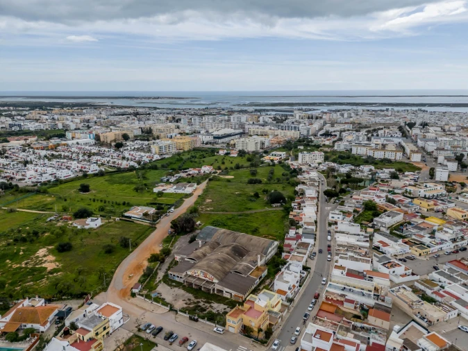 Terreno para Venda em Quelfes Foto 9
