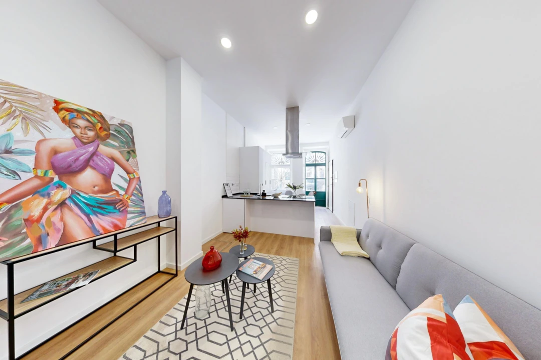 Apartamento T2 para Venda em São Vicente Foto 1
