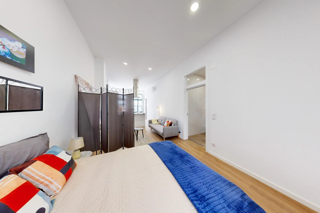 Apartamento T2 para Venda em São Vicente Foto 24