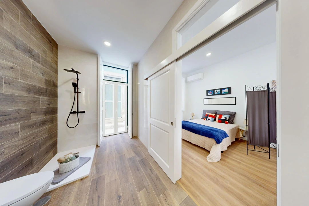 Apartamento T2 para Venda em São Vicente Foto 28