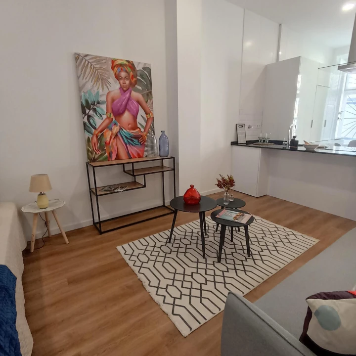 Apartamento T2 para Venda em São Vicente Foto 3