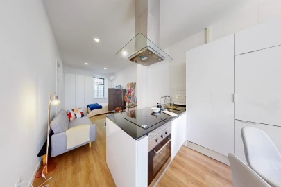 Apartamento T2 para Venda em São Vicente