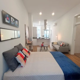 Apartamento T2 para Venda em São Vicente