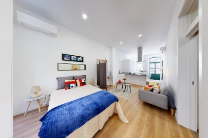 Apartamento T2 para Venda em São Vicente