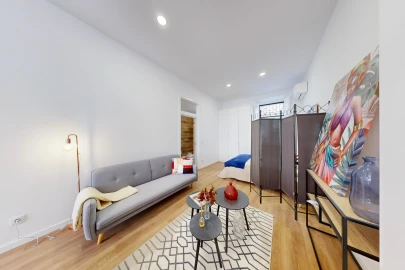 Apartamento T2 para Venda em São Vicente