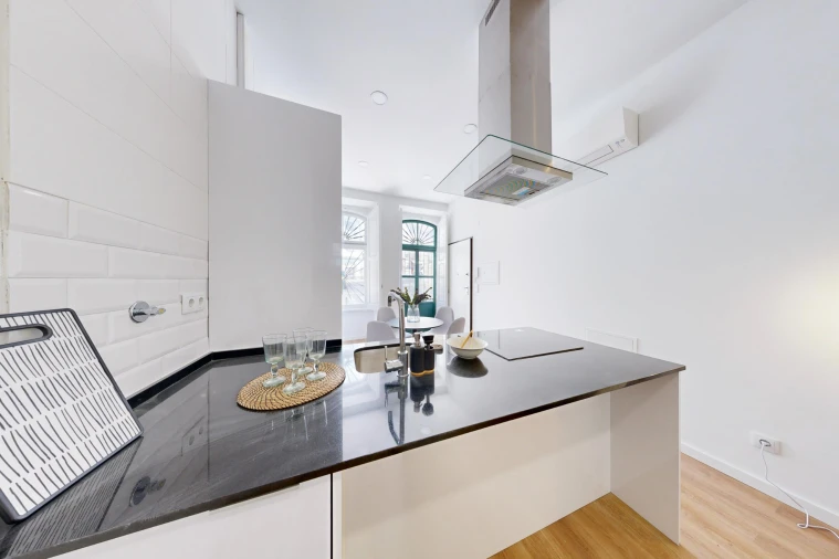Apartamento T2 para Venda em São Vicente Foto 12