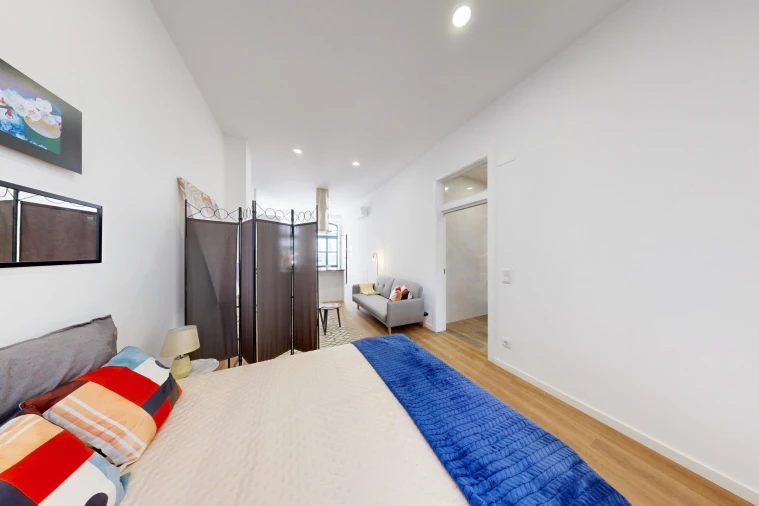 Apartamento T2 para Venda em São Vicente Foto 24