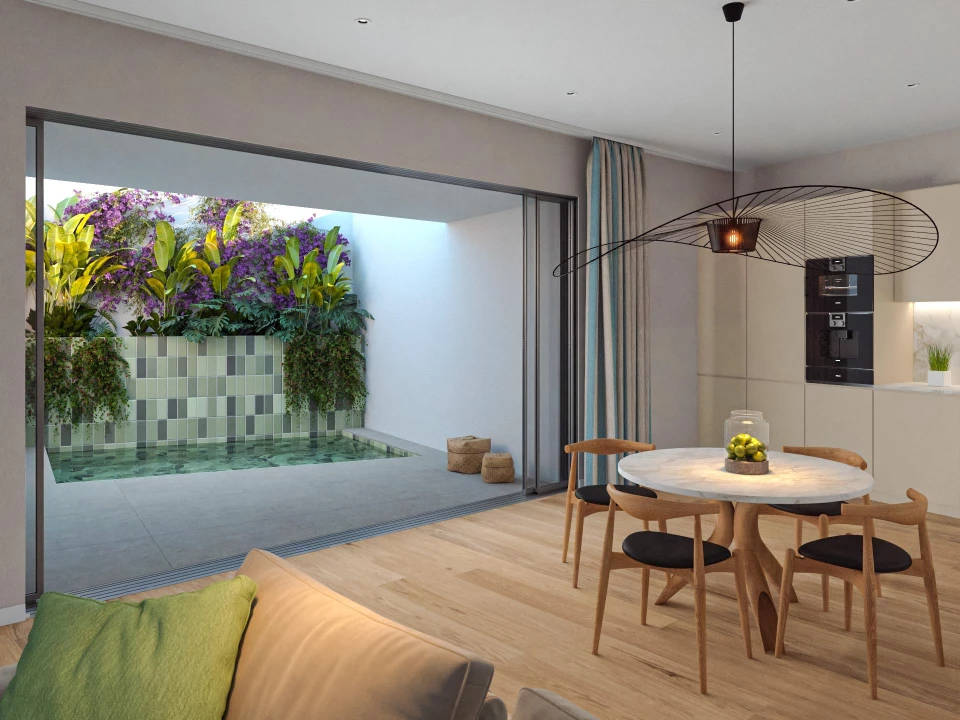 Apartamento T2 para Venda em Lagos (São Sebastião e Santa Maria) Foto 1