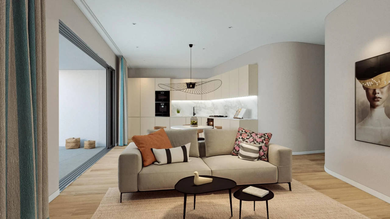 Apartamento T2 para Venda em Lagos (São Sebastião e Santa Maria) Foto 2