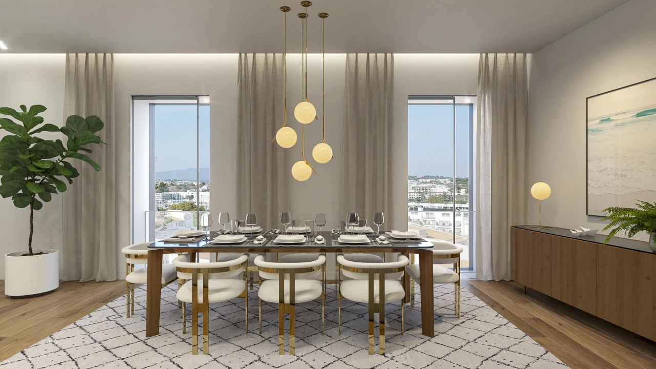 Apartamento T2 para Venda em Lagos (São Sebastião e Santa Maria) Foto 2