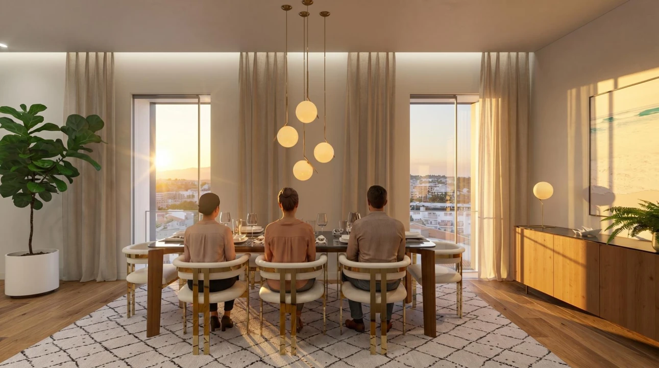 Apartamento T2 para Venda em Lagos (São Sebastião e Santa Maria) Foto 3