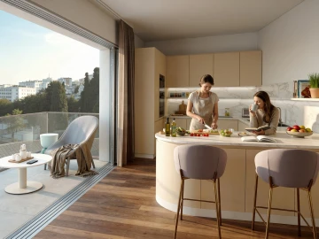 Apartamento T3 para Venda em Lagos (São Sebastião e Santa Maria)