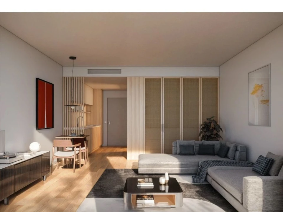Apartamento T2 para Venda em Arroios Foto 1