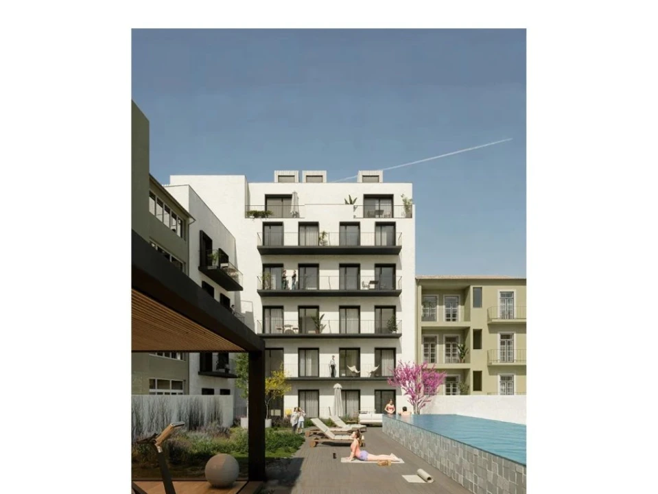 Apartamento T2 para Venda em Arroios Foto 7