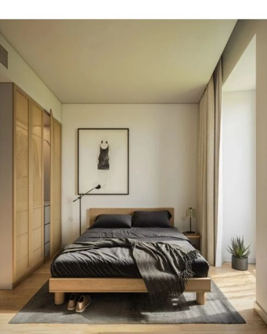 Apartamento T2 para Venda em Arroios Foto 3