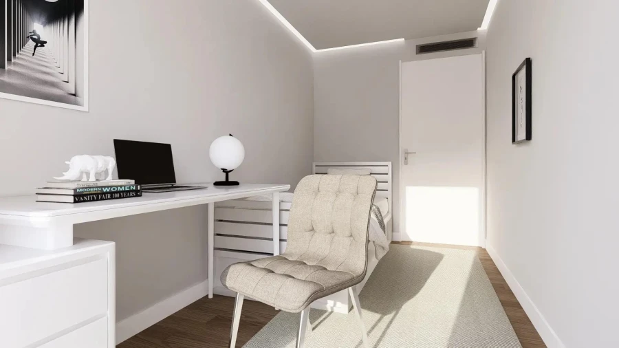Apartamento T2 para Venda em Portimão Foto 8