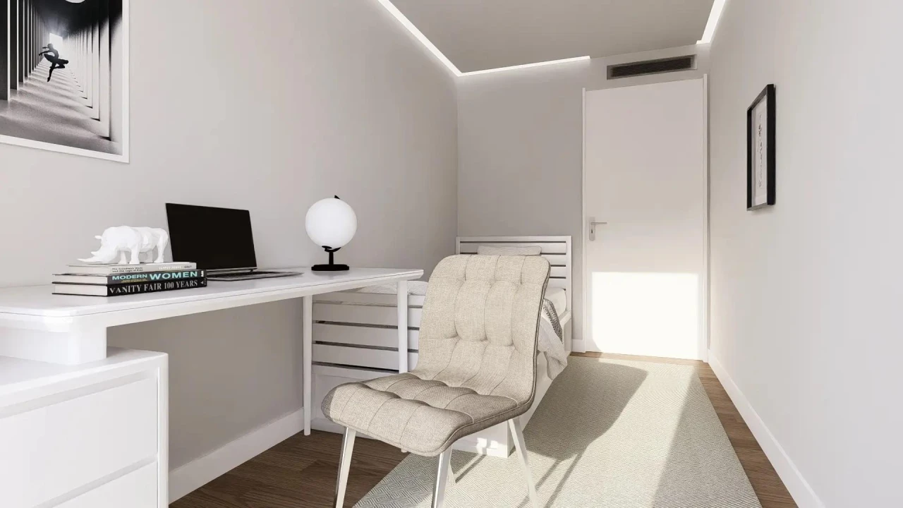 Apartamento T2 para Venda em Portimão Foto 8