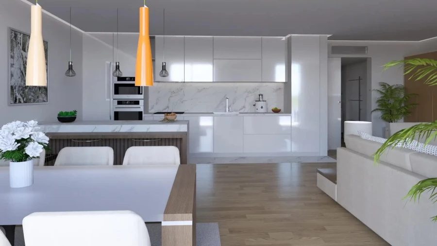 Apartamento T2 para Venda em Portimão Foto 3