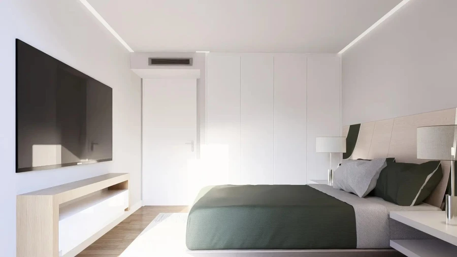 Apartamento T2 para Venda em Portimão Foto 12