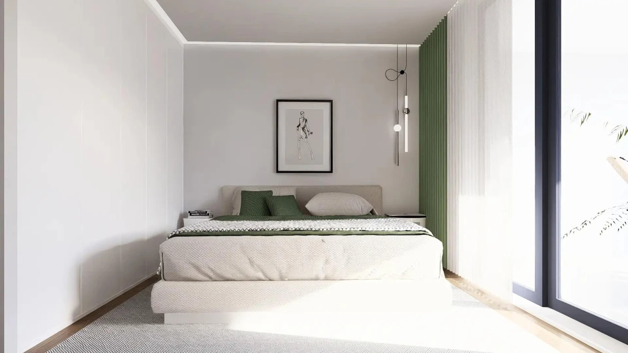 Apartamento T2 para Venda em Portimão Foto 14
