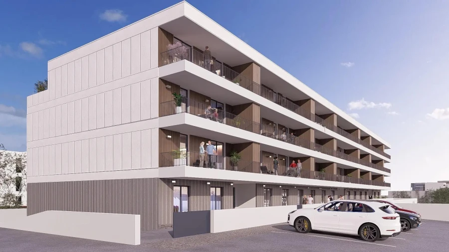 Apartamento T2 para Venda em Portimão Foto 17