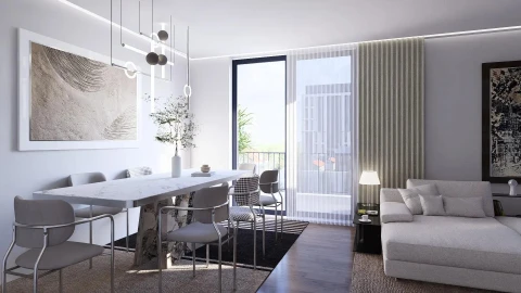 Apartamento T2 para Venda em Portimão