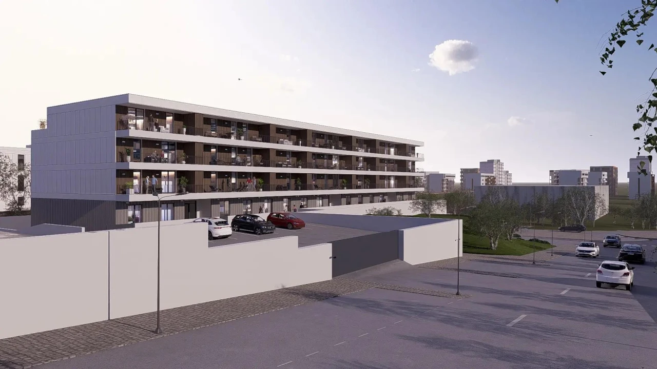 Apartamento T2 para Venda em Portimão Foto 13