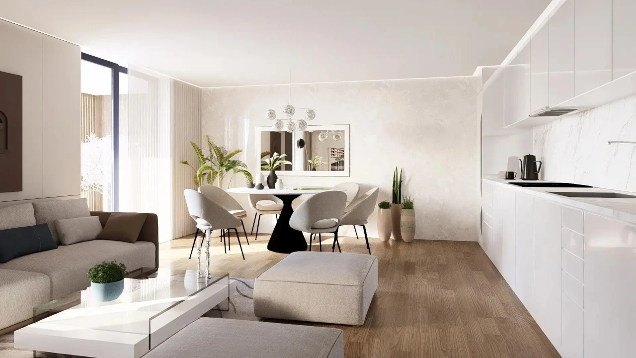Apartamento T3 para Venda em Portimão Foto 21